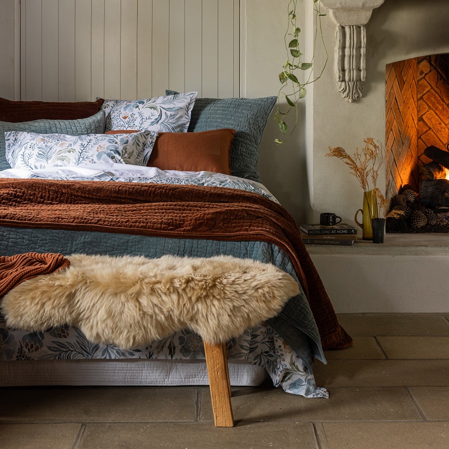 A Cosy Weekend at Home