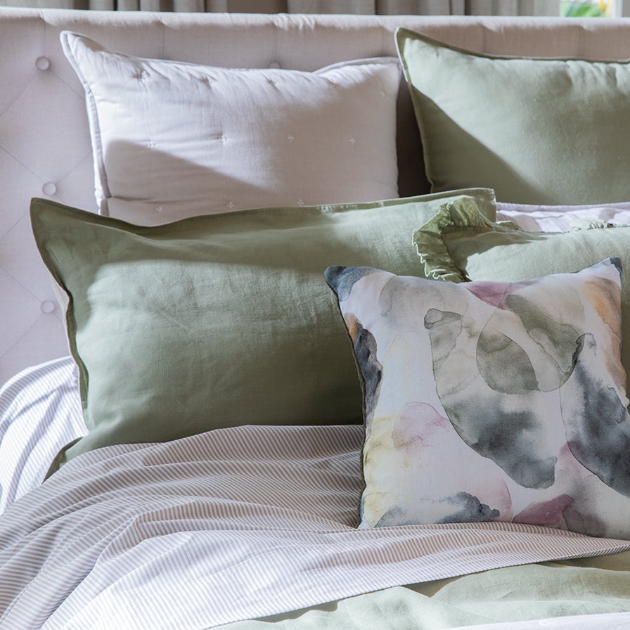 Create a stylish sleep sanctuary