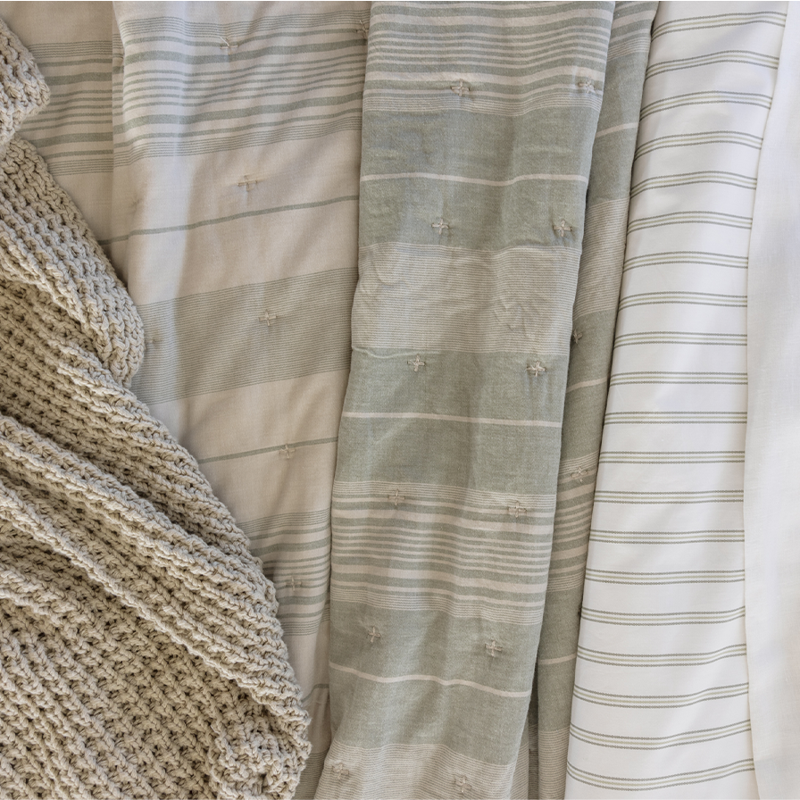 How To Style Quilts