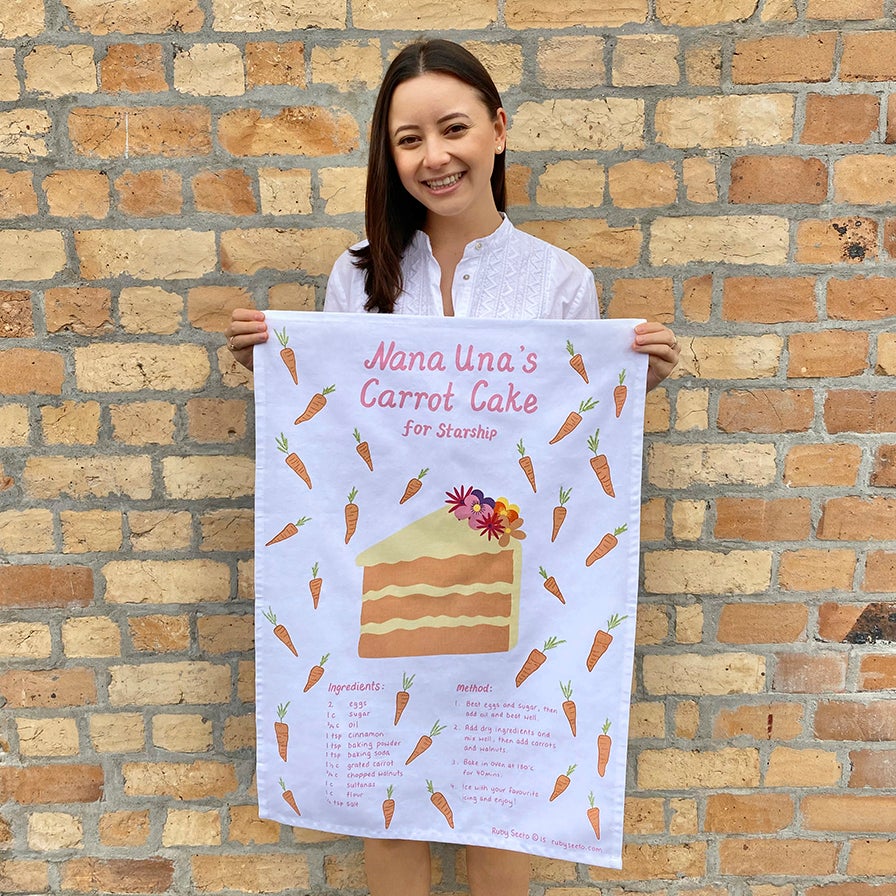 Q&A with Ruby Seeto