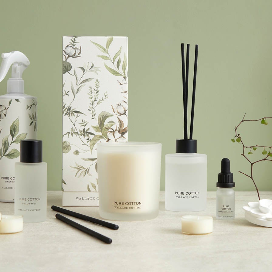 Scentscaping