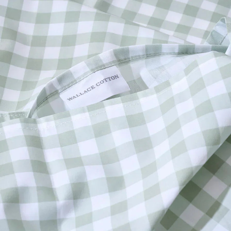 Styling gingham checks