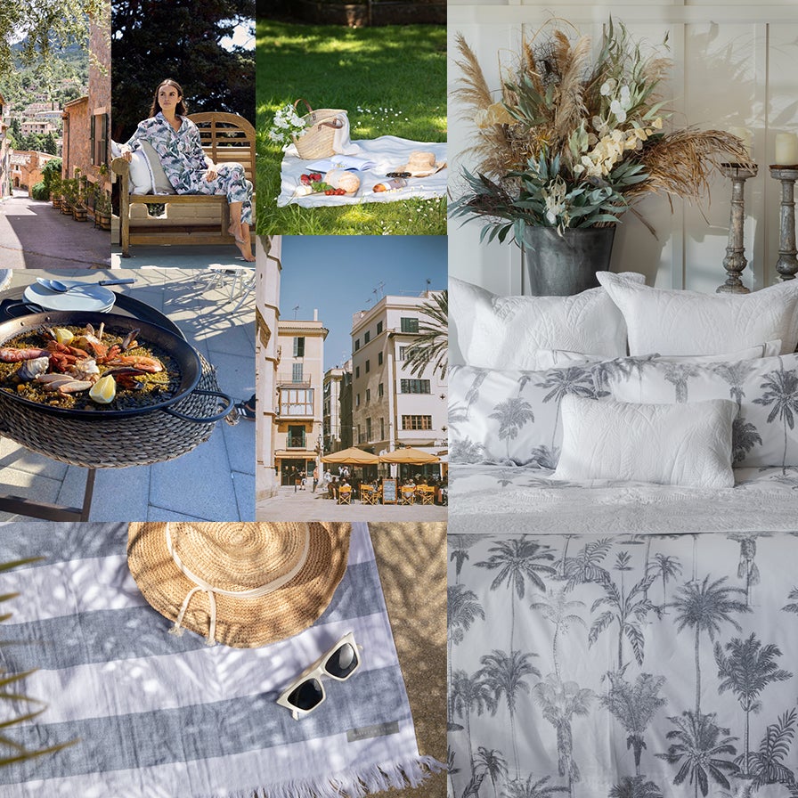 A Holiday Inspired Home – Palma, Mallorca