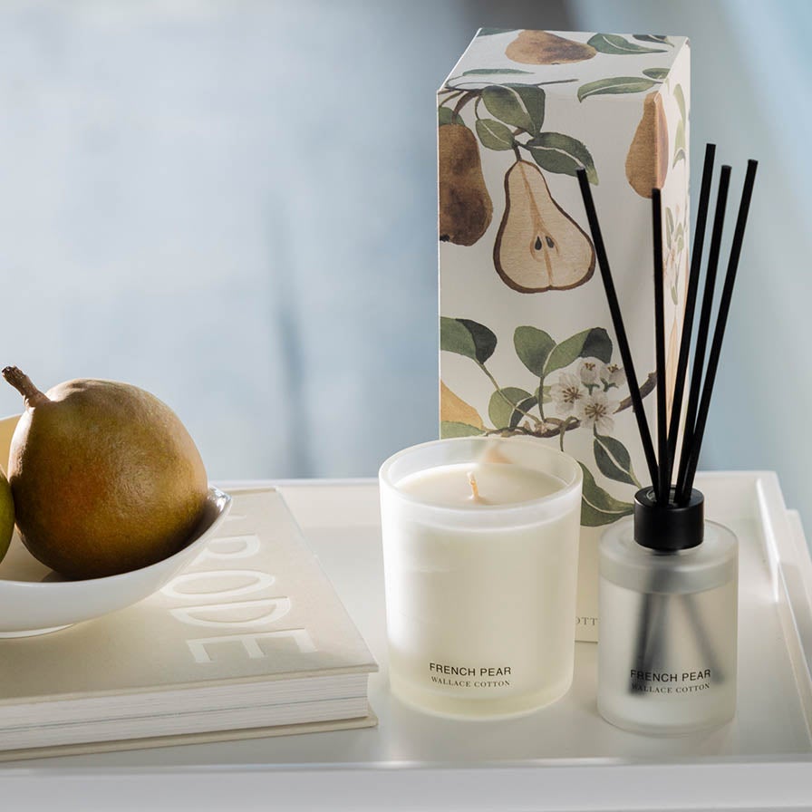 Our New Home Fragrance