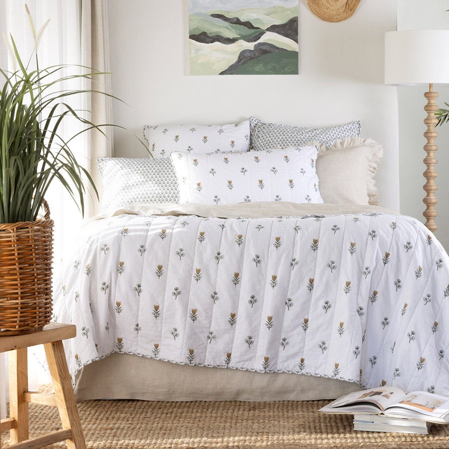 Style your holiday home for summer
