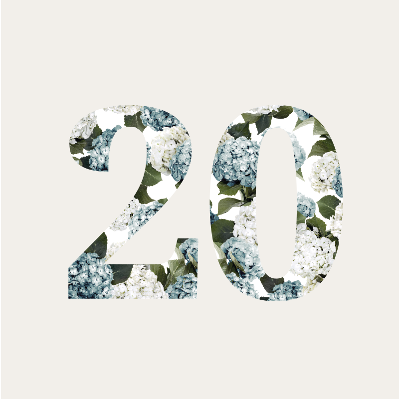 20 years of Wallace Cotton