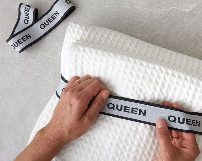 Bedding Organiser Bands