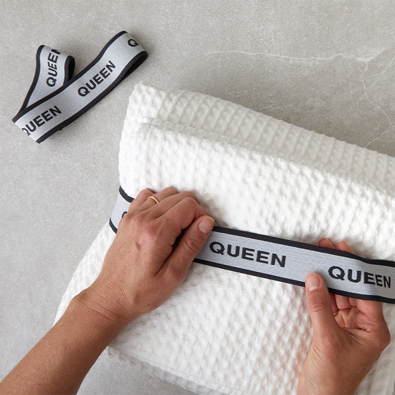 Bedding Organiser Bands