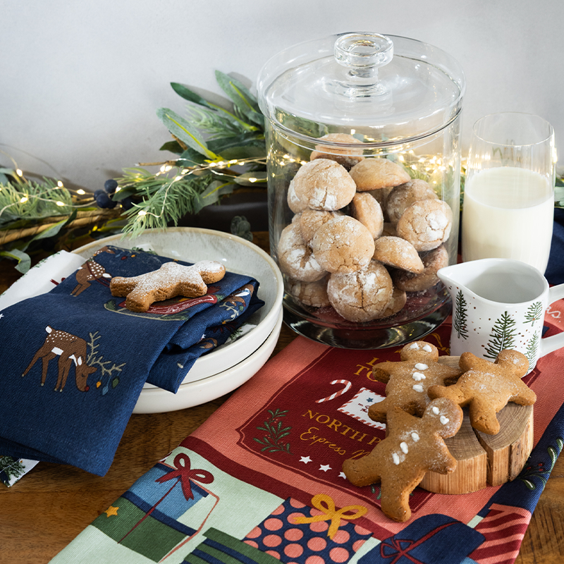 Holiday hosting + recipes