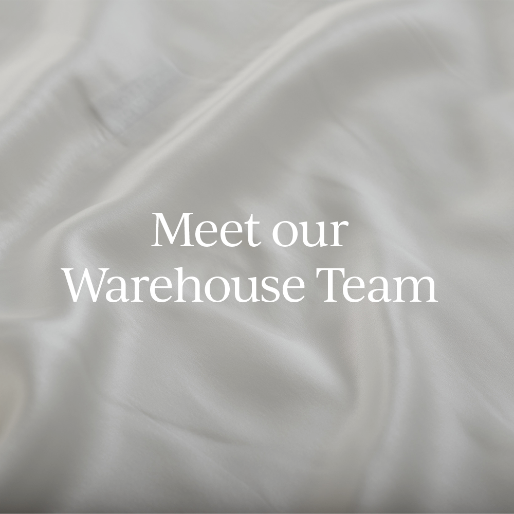 Meet our Warehouse Team
