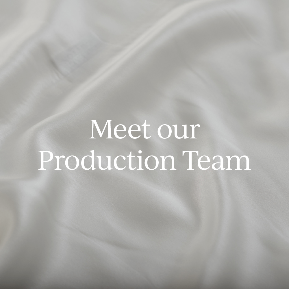 Meet our Production Team