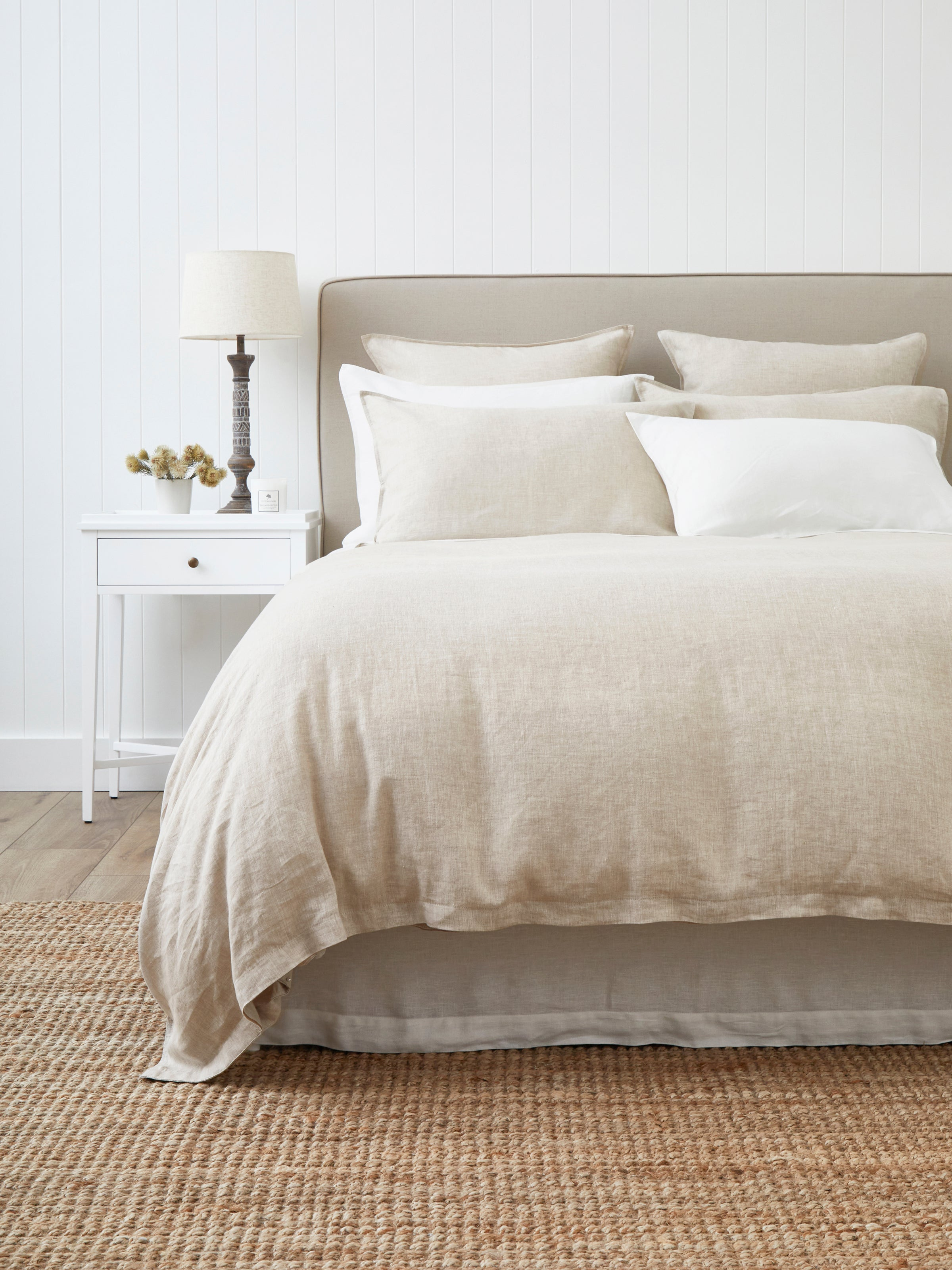 Bundle Style - Loft Linen in Natural