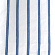 Rhodes Poplin Tier Dress in Blue Stripe