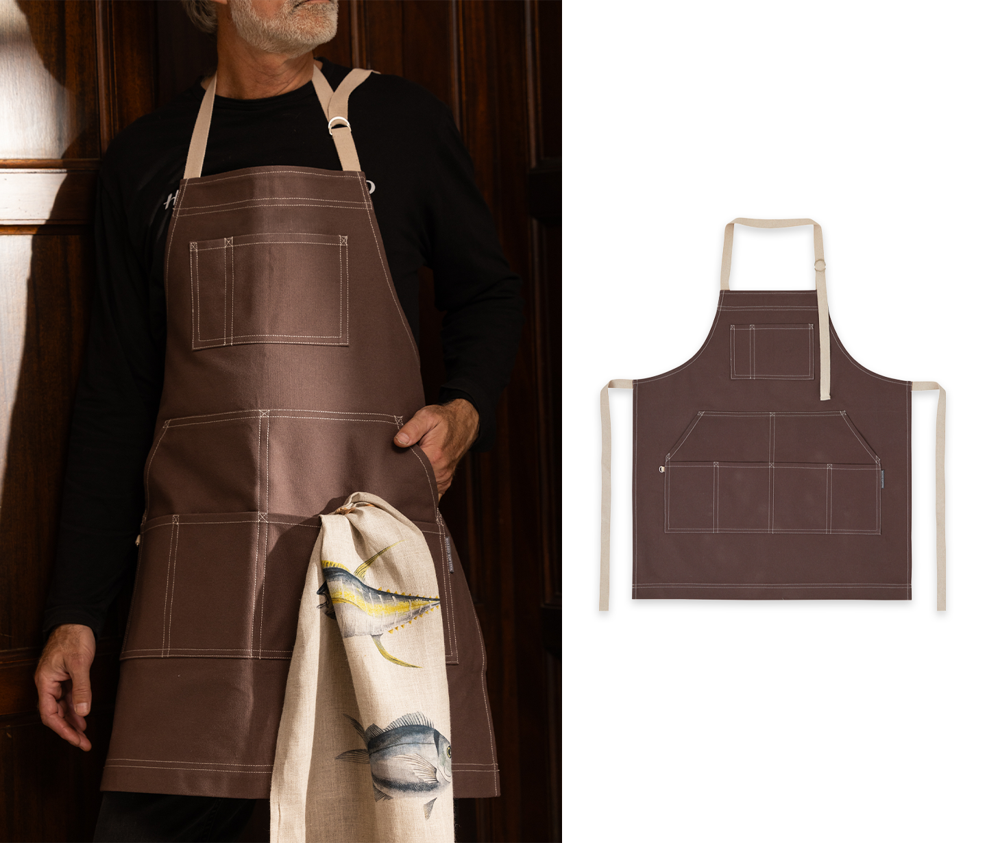 For the master chef