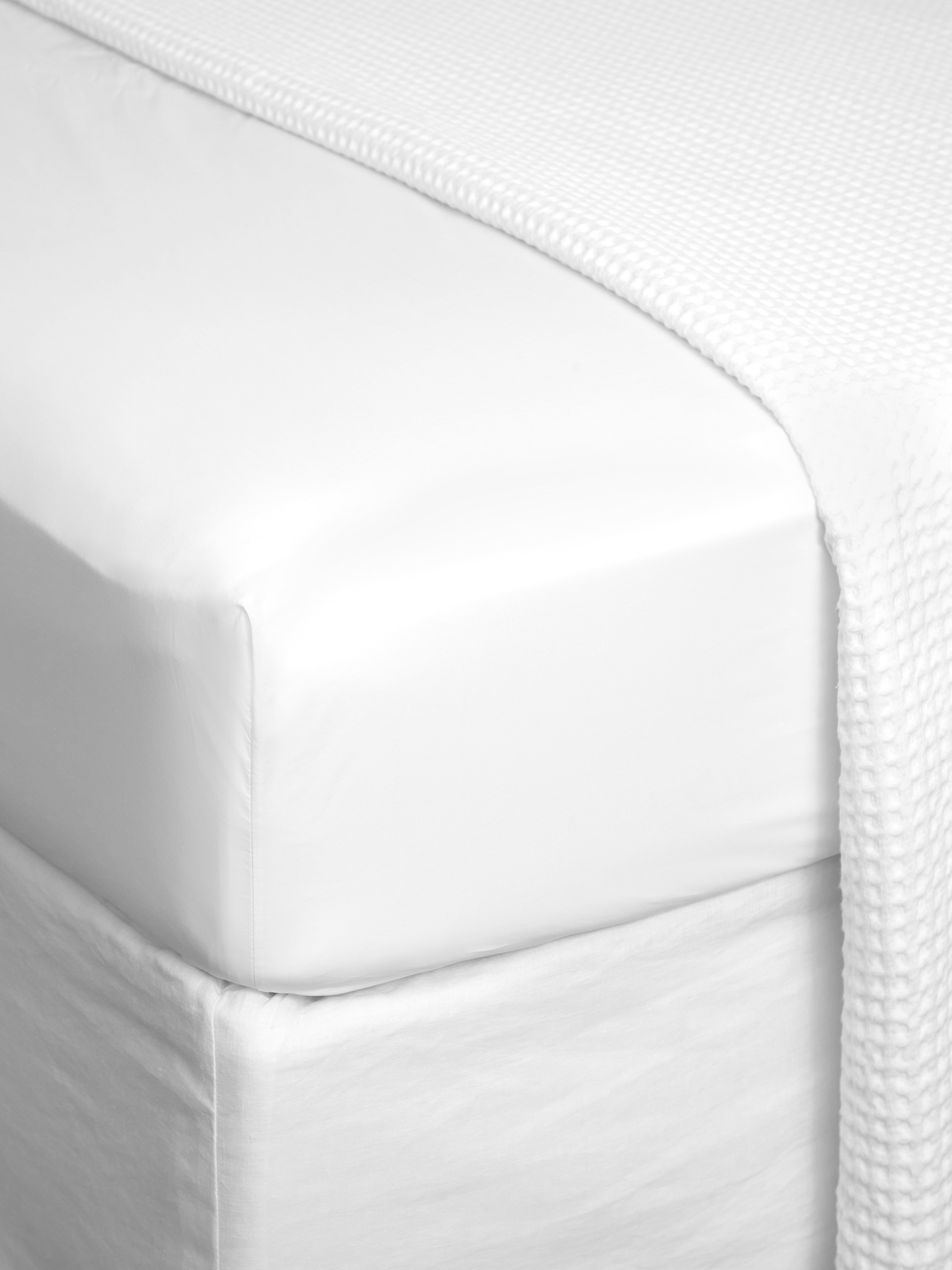 Heirloom Sheet Set in White