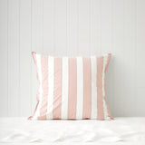 After Glow European Pillowcase | Pink Natural-1