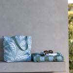 Alfresco Beach Bag | Palm Tree-2