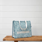 Alfresco Cooler Bag | Blue-1