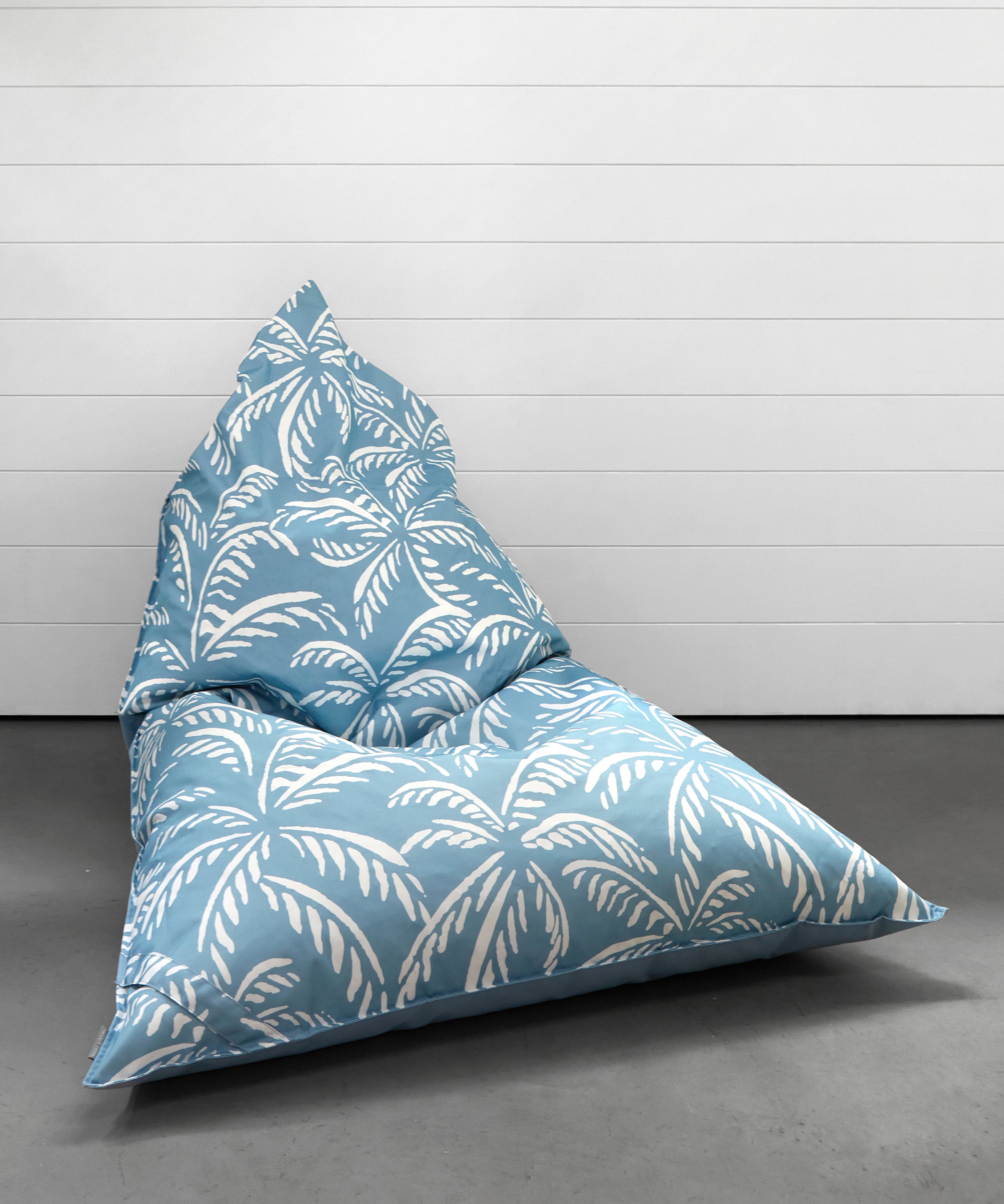 Alfresco Lounger Bean Bag | Palm Tree-1