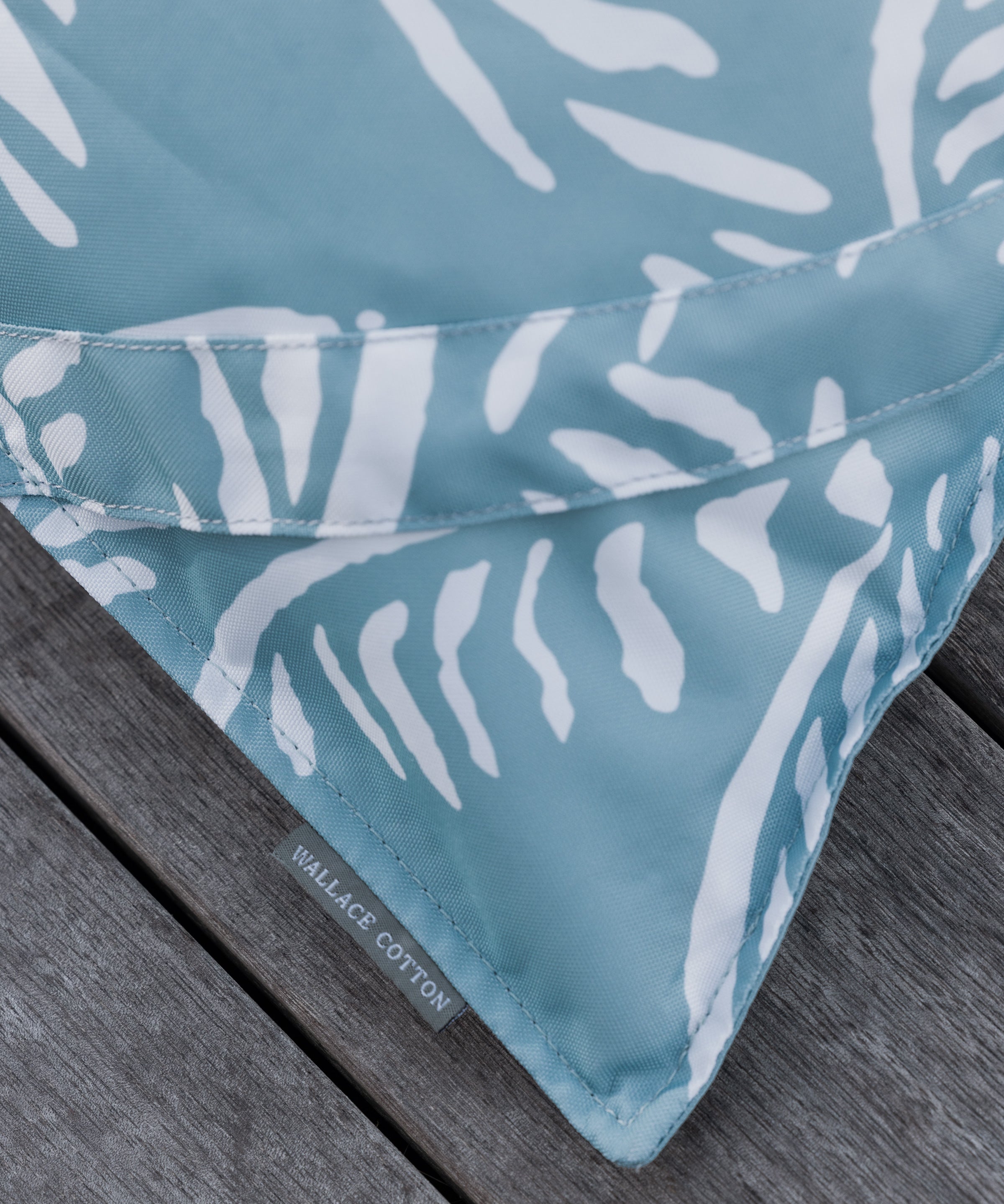 Alfresco Lounger Bean Bag | Palm Tree-3