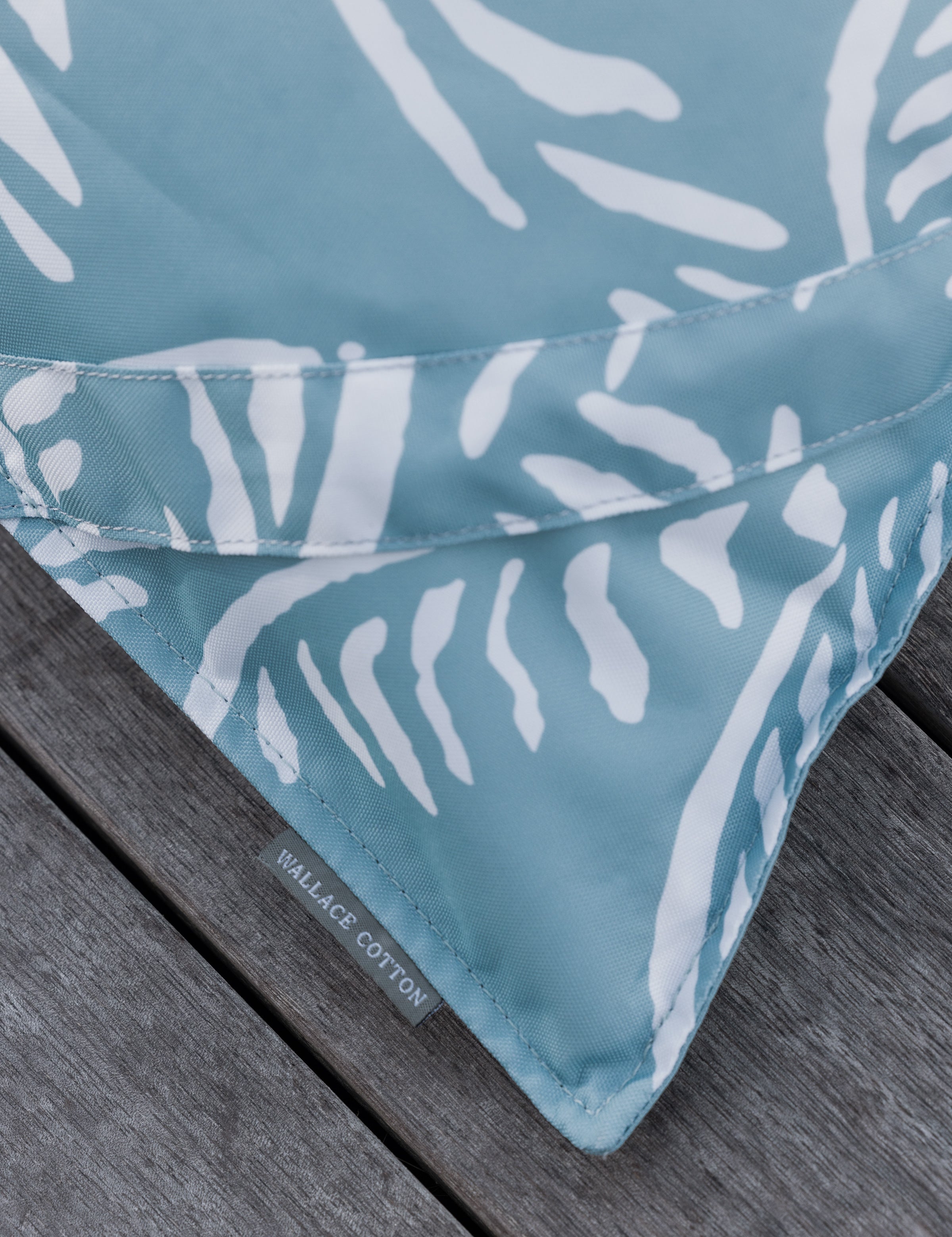 Alfresco Lounger Bean Bag | Palm Tree-3