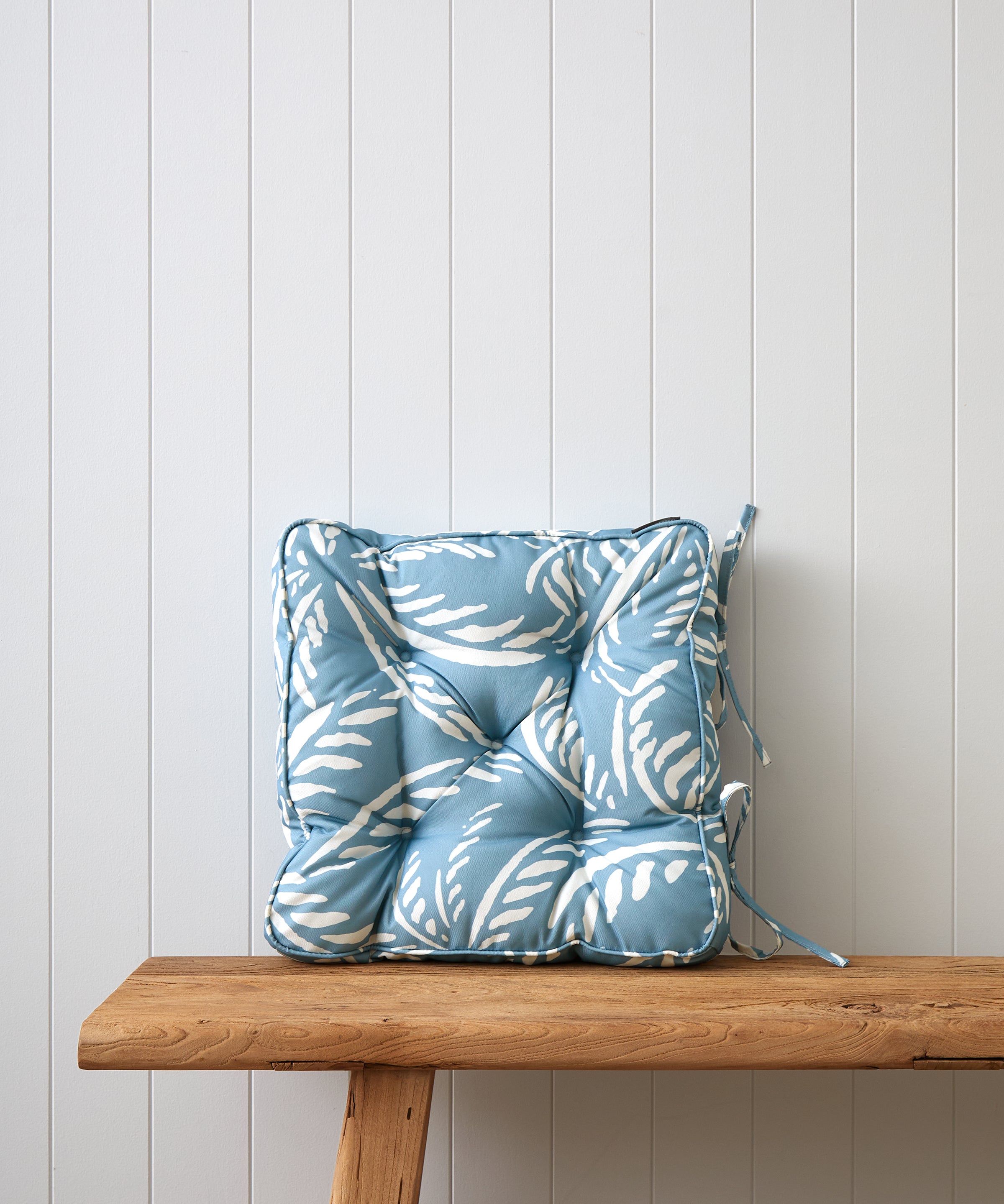 Alfresco Seat Pad | Palm Tree-1