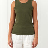 Andie Singlet | Green-1