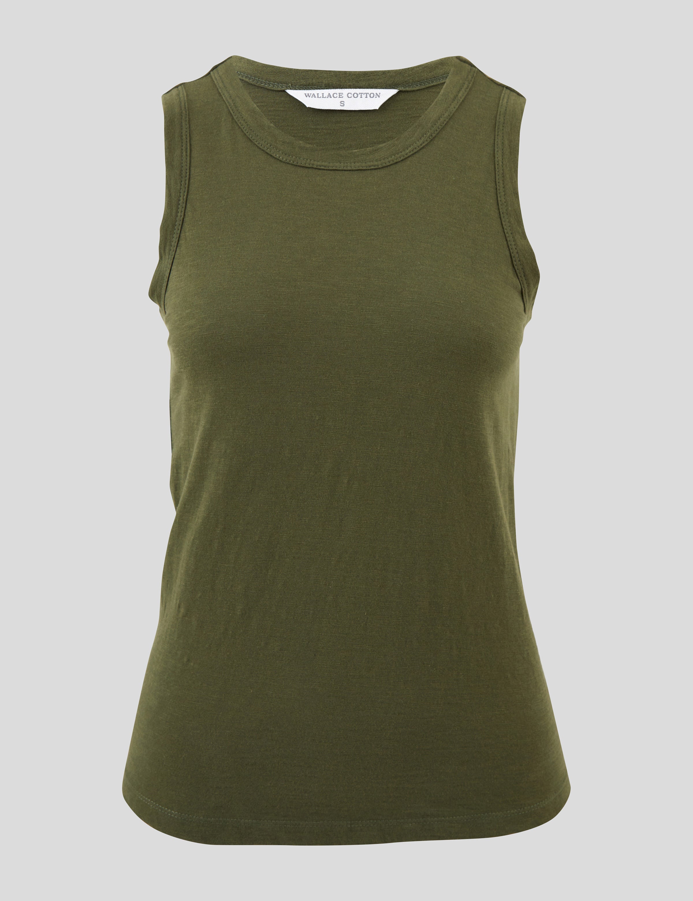 Andie Singlet | Green-2