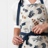 Antipasto Everyday Apron | Multi-2