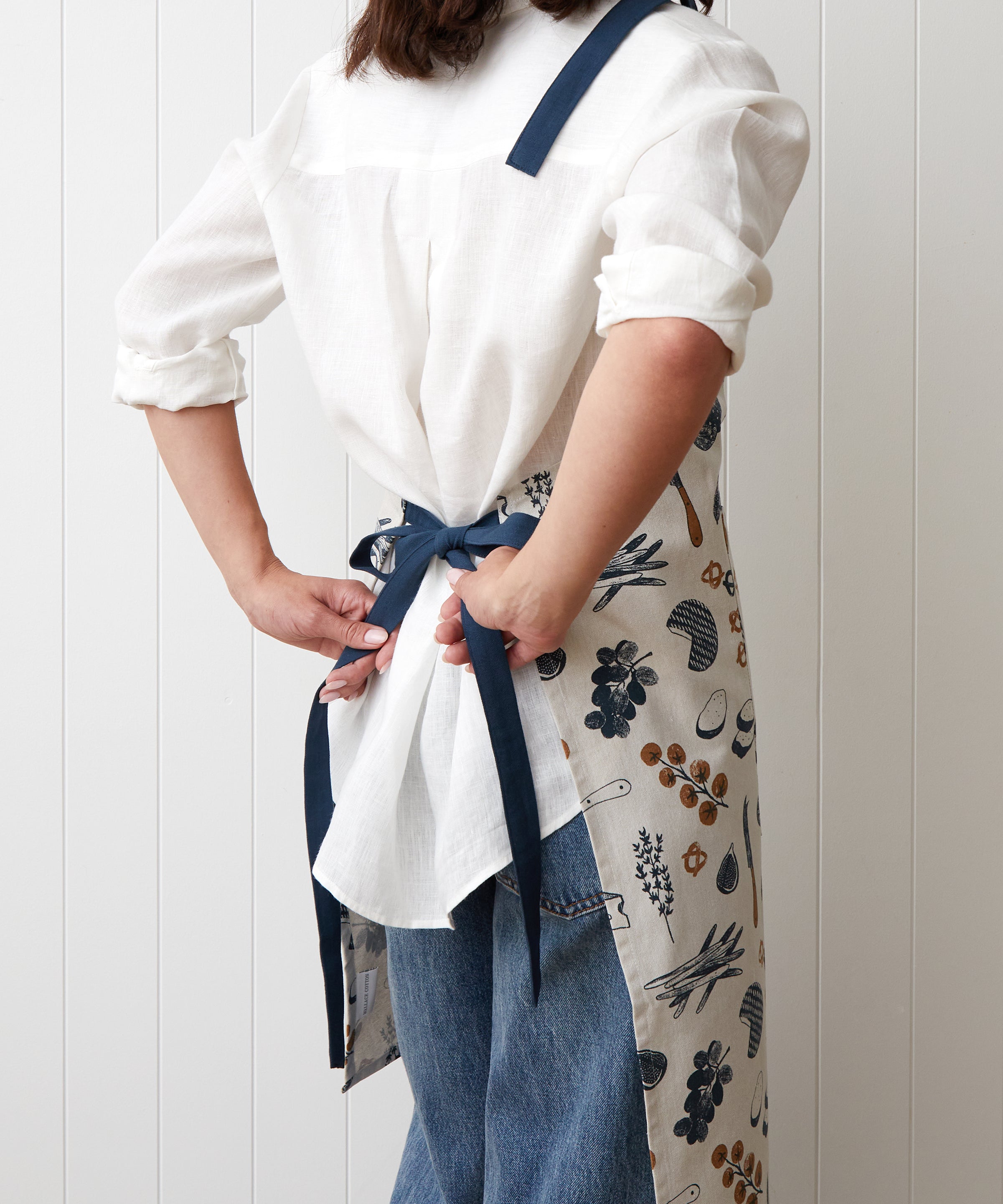 Antipasto Everyday Apron | Multi-4