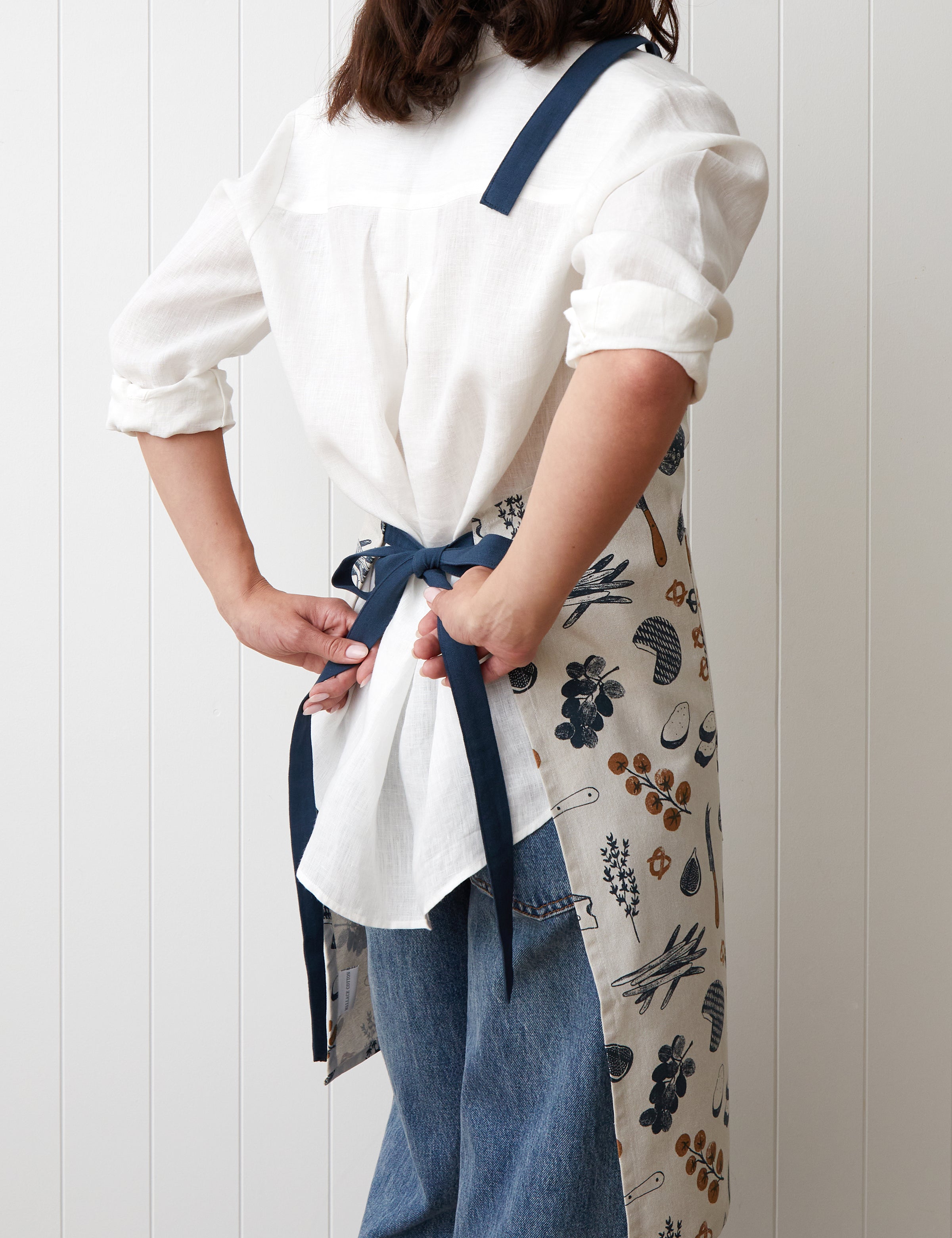 Antipasto Everyday Apron | Multi-4