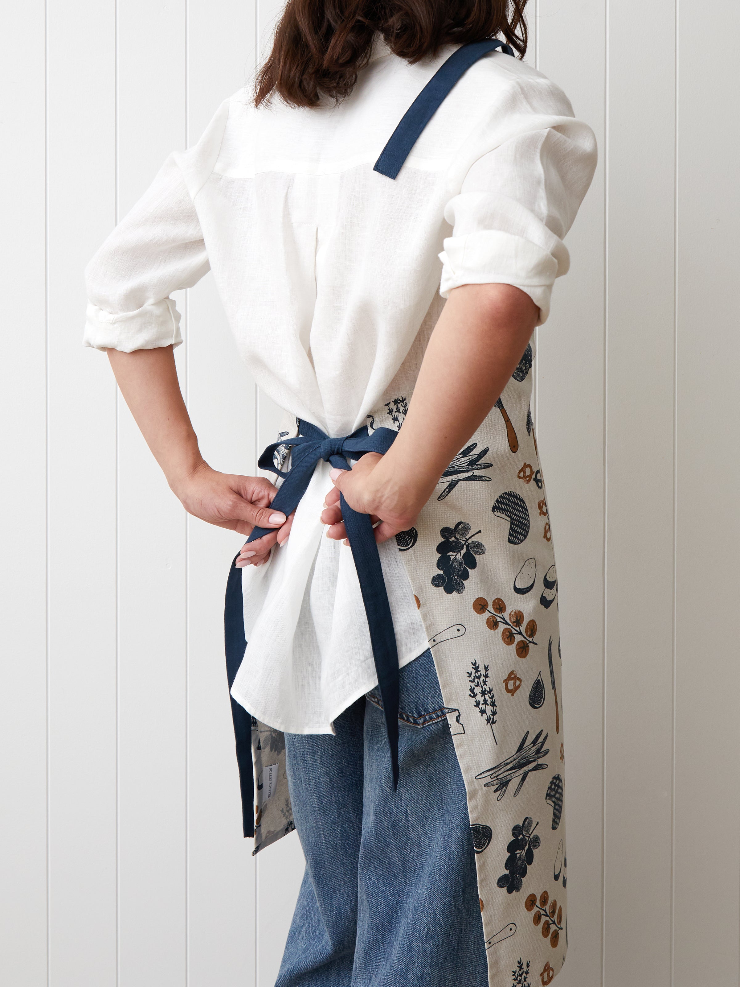 Antipasto Everyday Apron | Multi-4