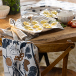 Antipasto Tea Towel Set of 3 | Multi-2