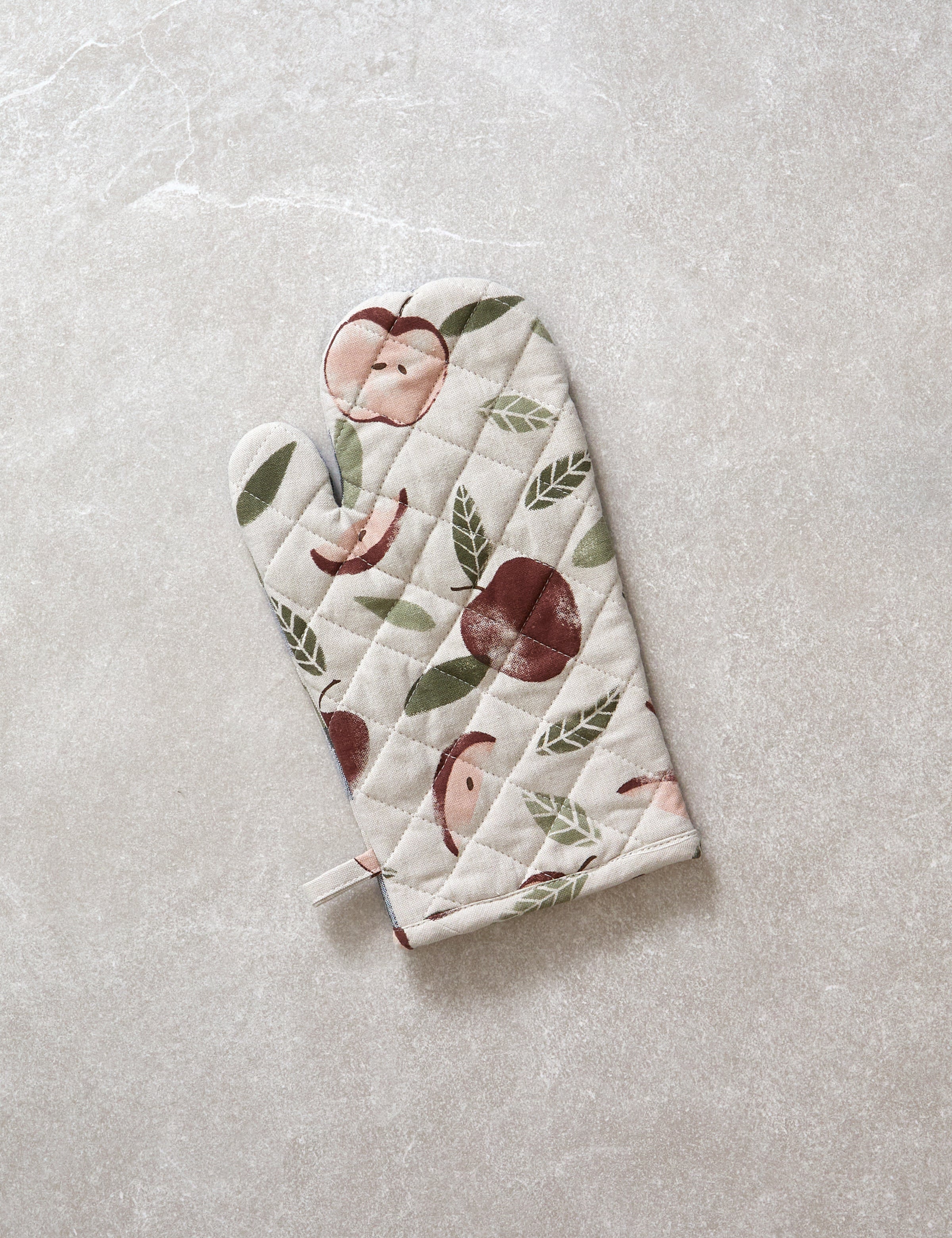 Apple Grove Single Oven Glove | Multi-1