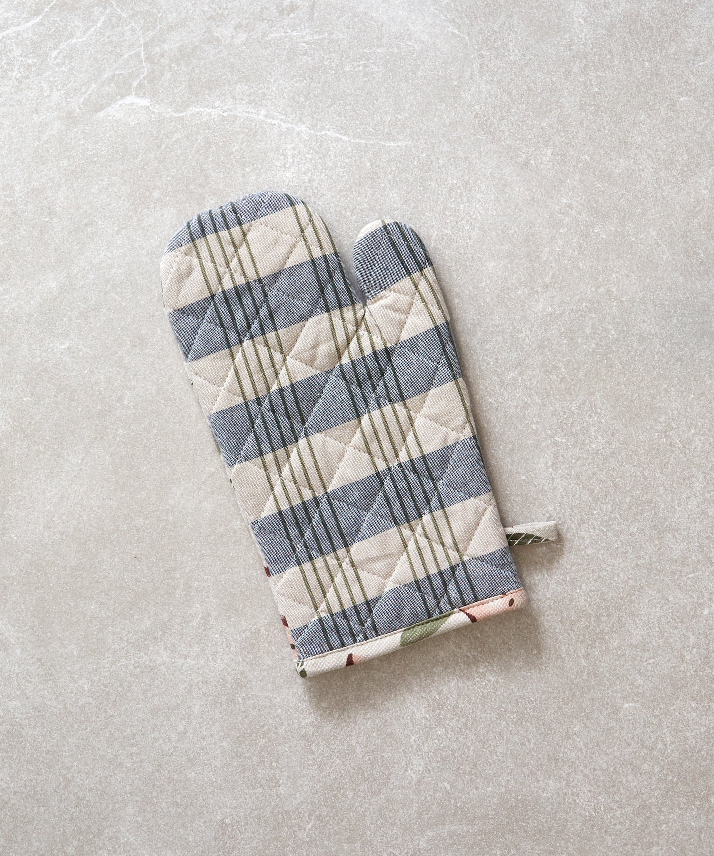 Apple Grove Single Oven Glove | Multi-2