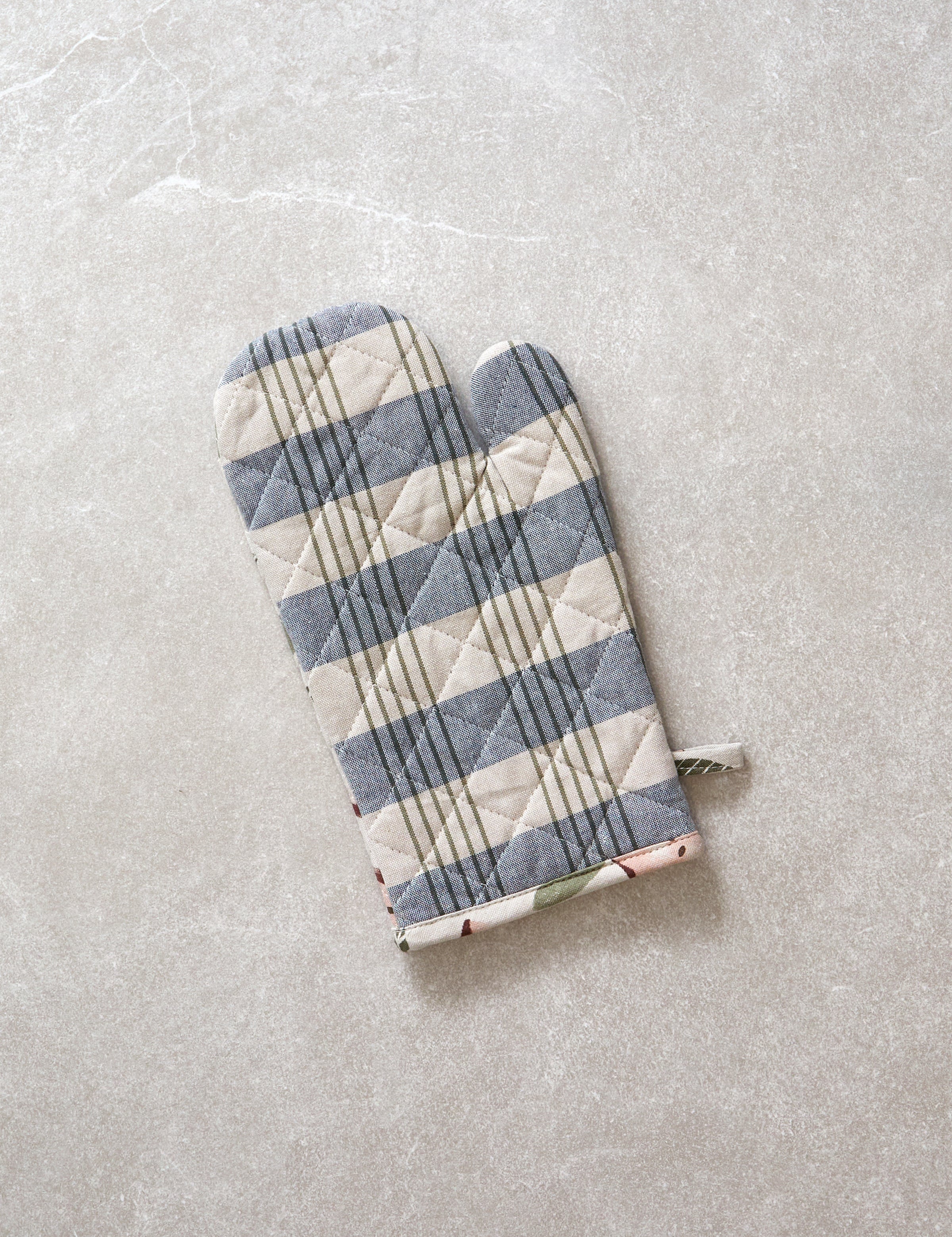 Apple Grove Single Oven Glove | Multi-2