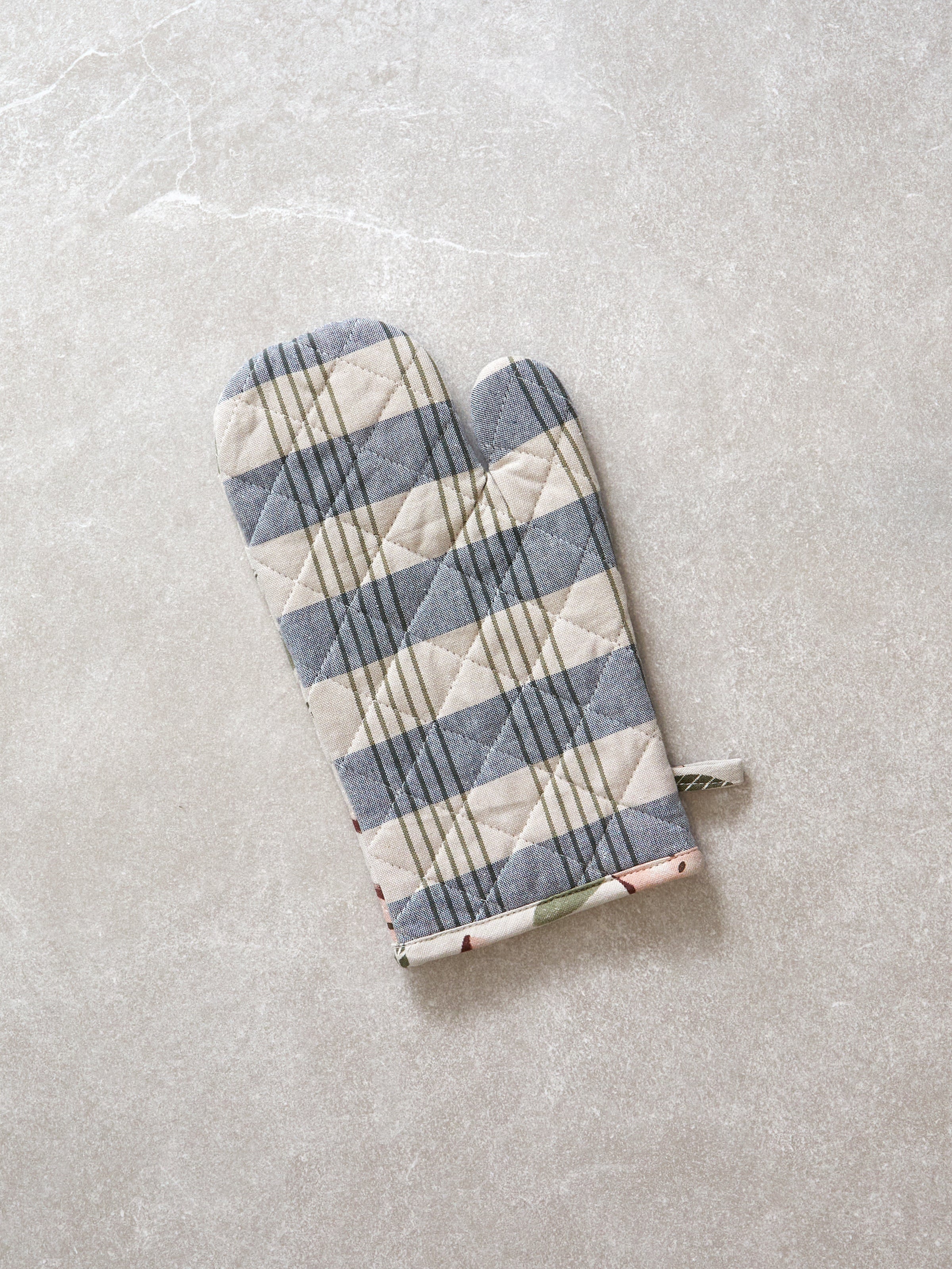 Apple Grove Single Oven Glove | Multi-2