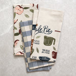 Apple Grove Tea Towel Set 3 | Multi-1