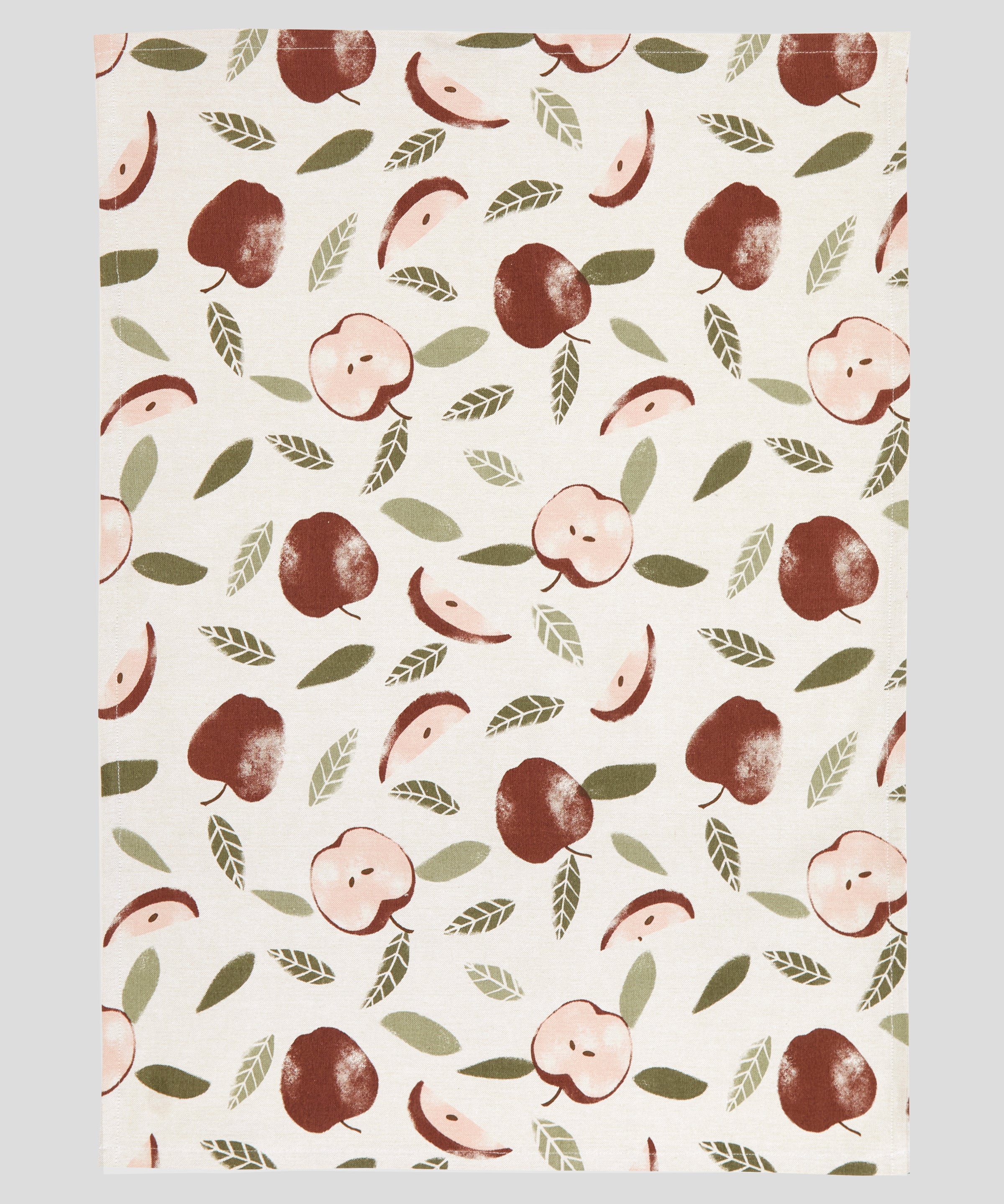 Apple Grove Tea Towel Set 3 | Multi-4