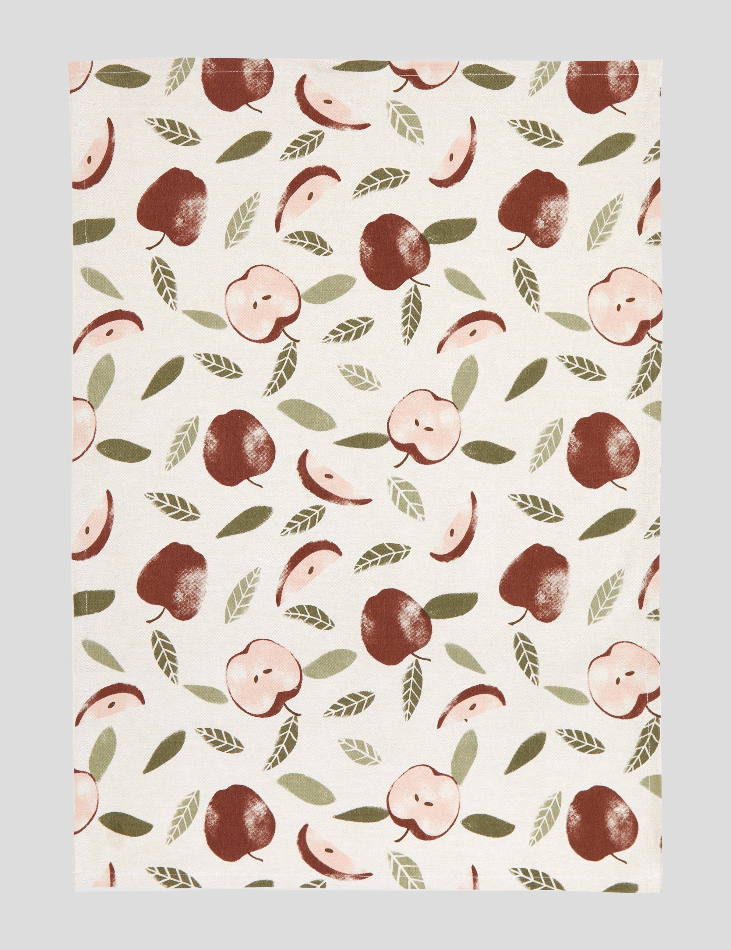 Apple Grove Tea Towel Set 3 | Multi-4