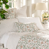 Arabella European Pillowcase | Floral-2