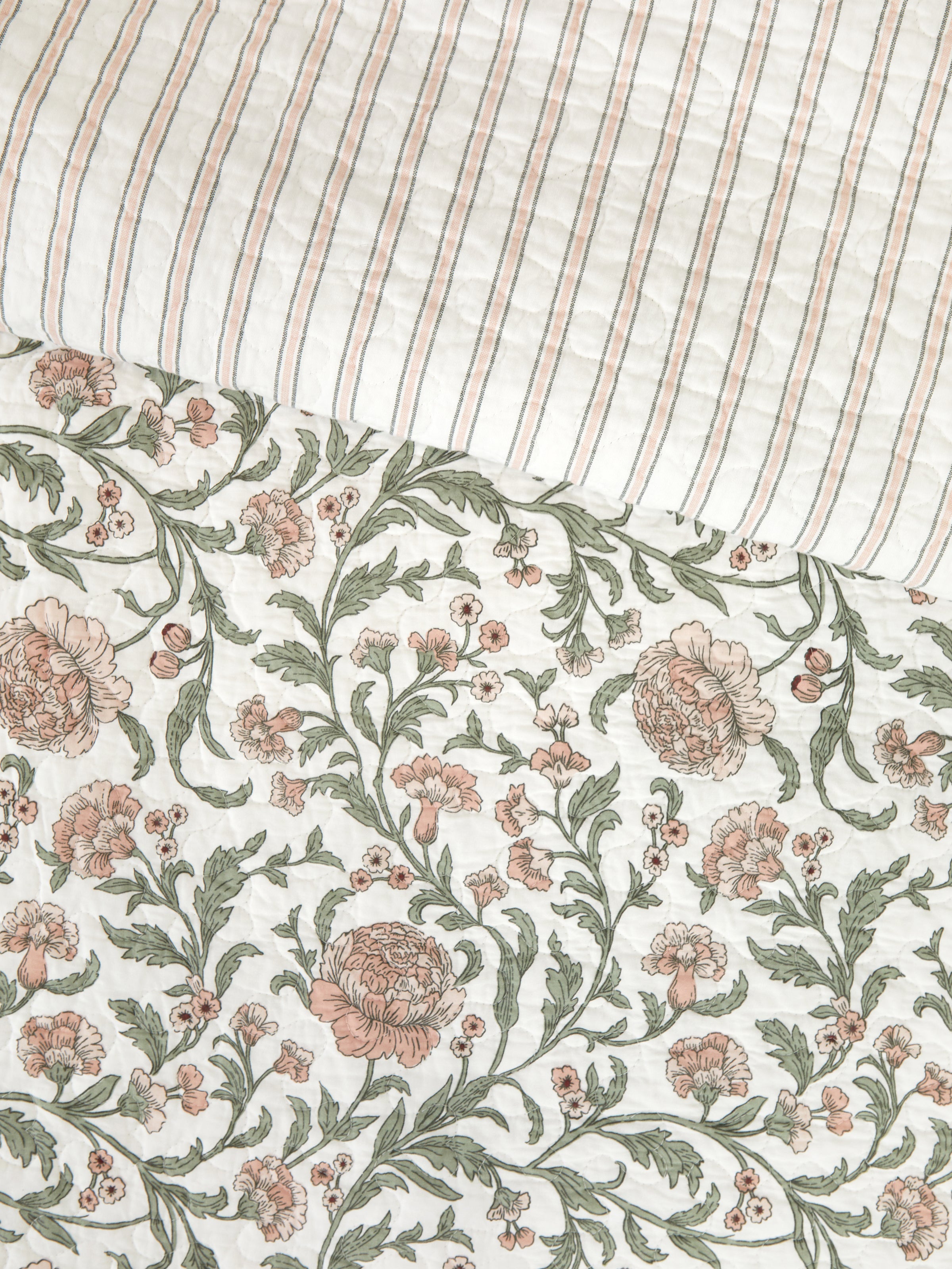 Arabella Quilt | Floral-4