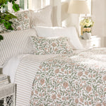 Arabella Quilt | Floral-5