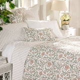 Arabella Quilt | Floral-5