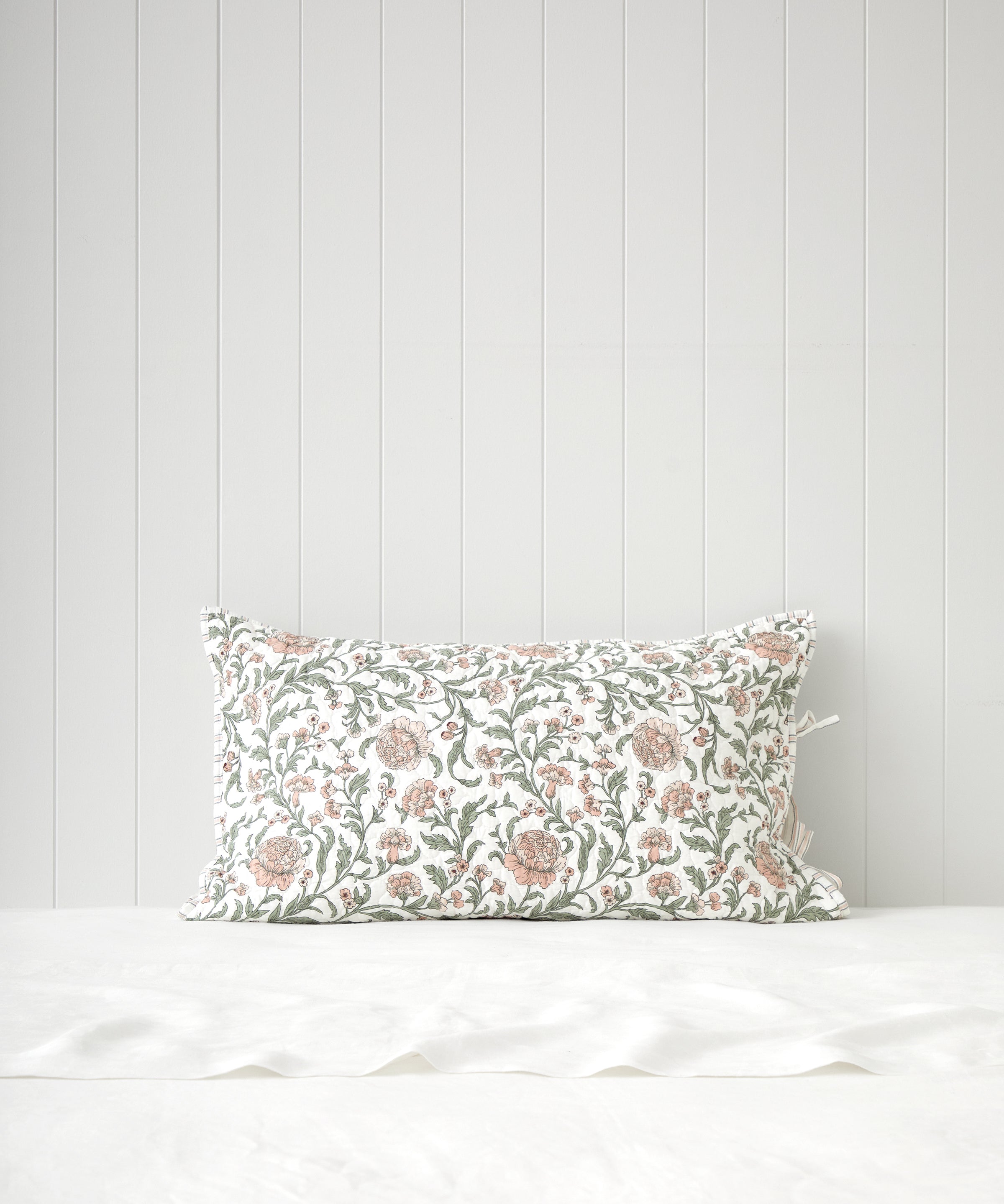 Arabella Standard Pillowcase | Floral-1
