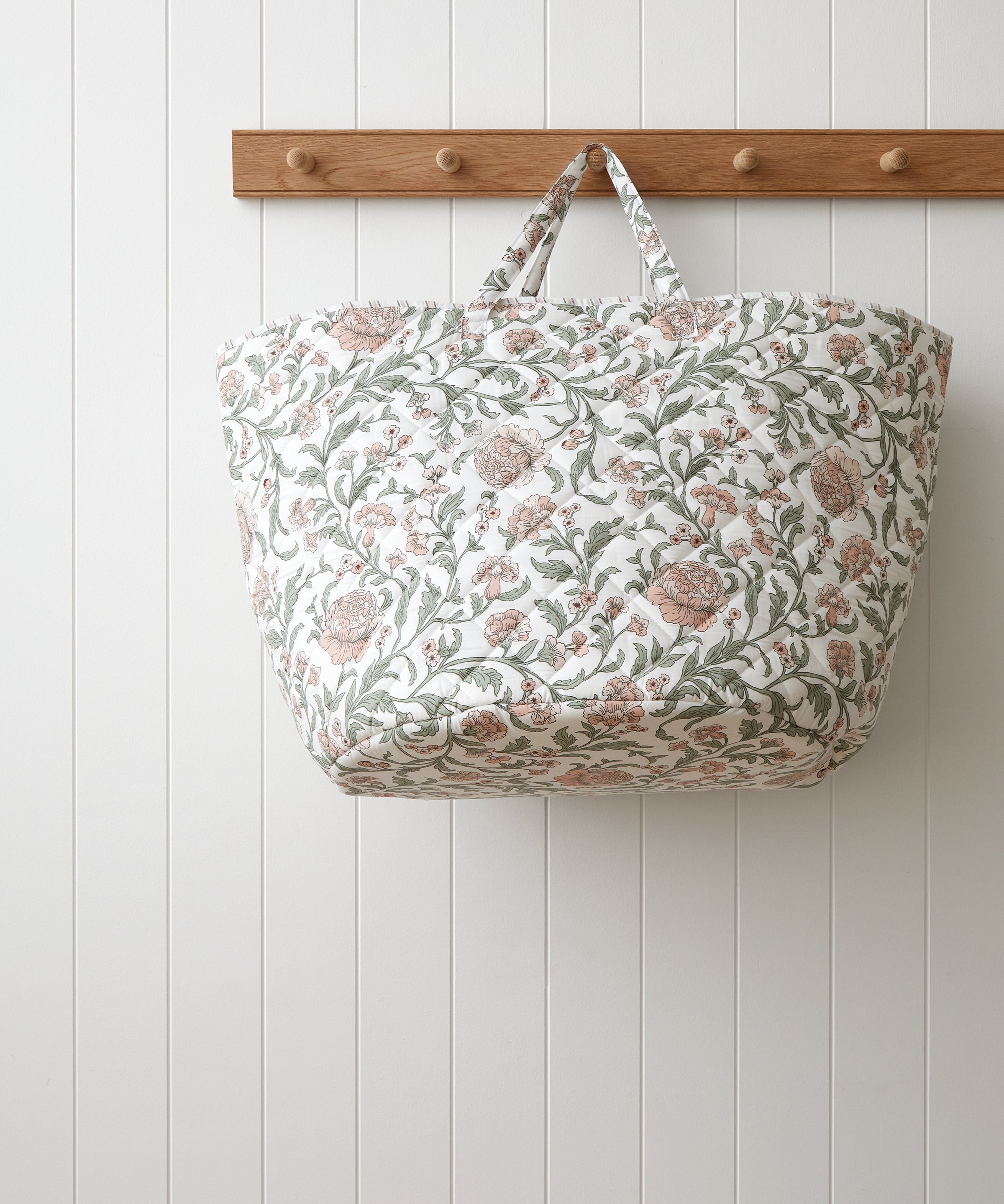 Arabella Storage Bag | Floral-1