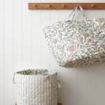 Arabella Storage Bag | Floral-2