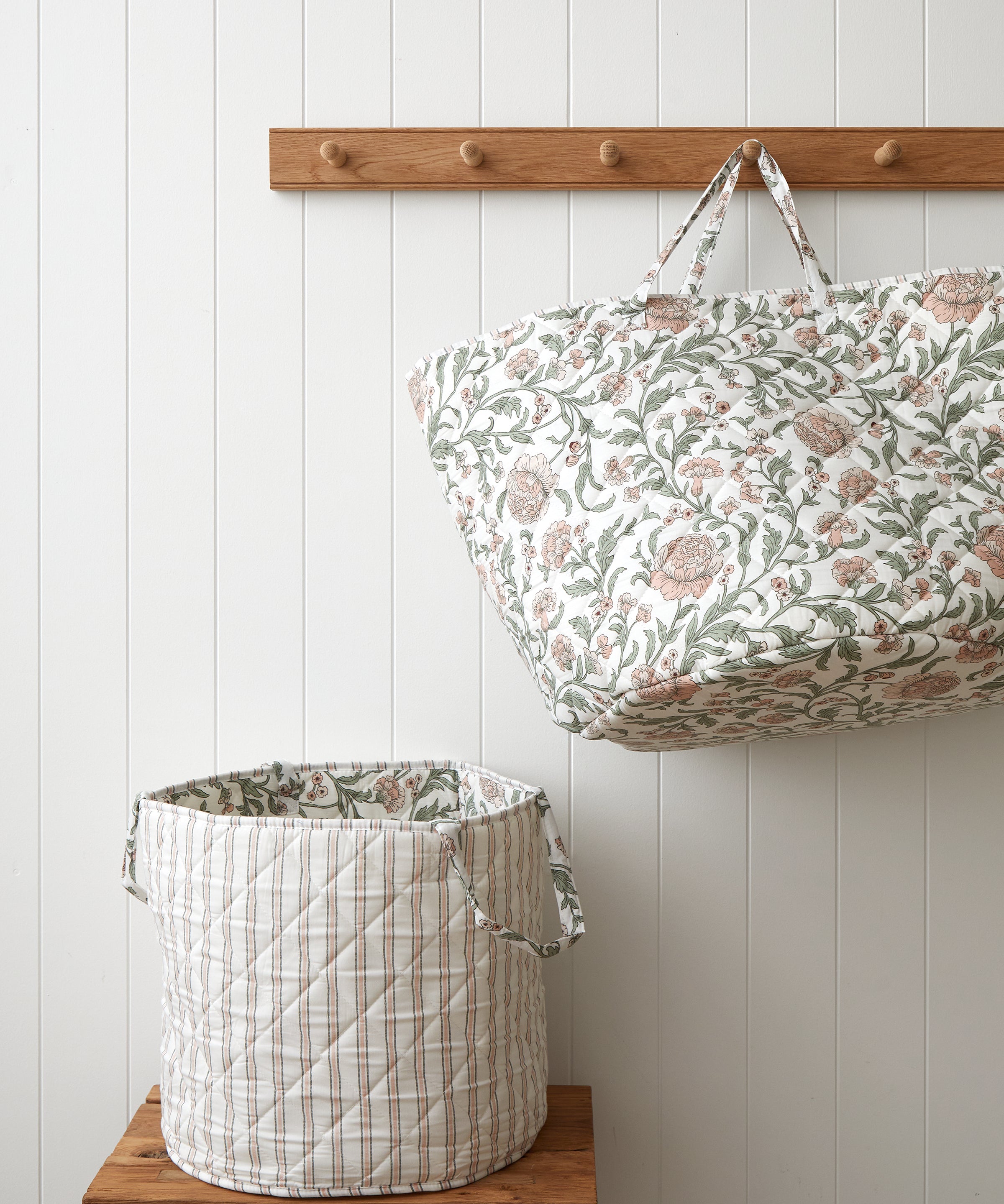 Arabella Storage Bag | Floral-2