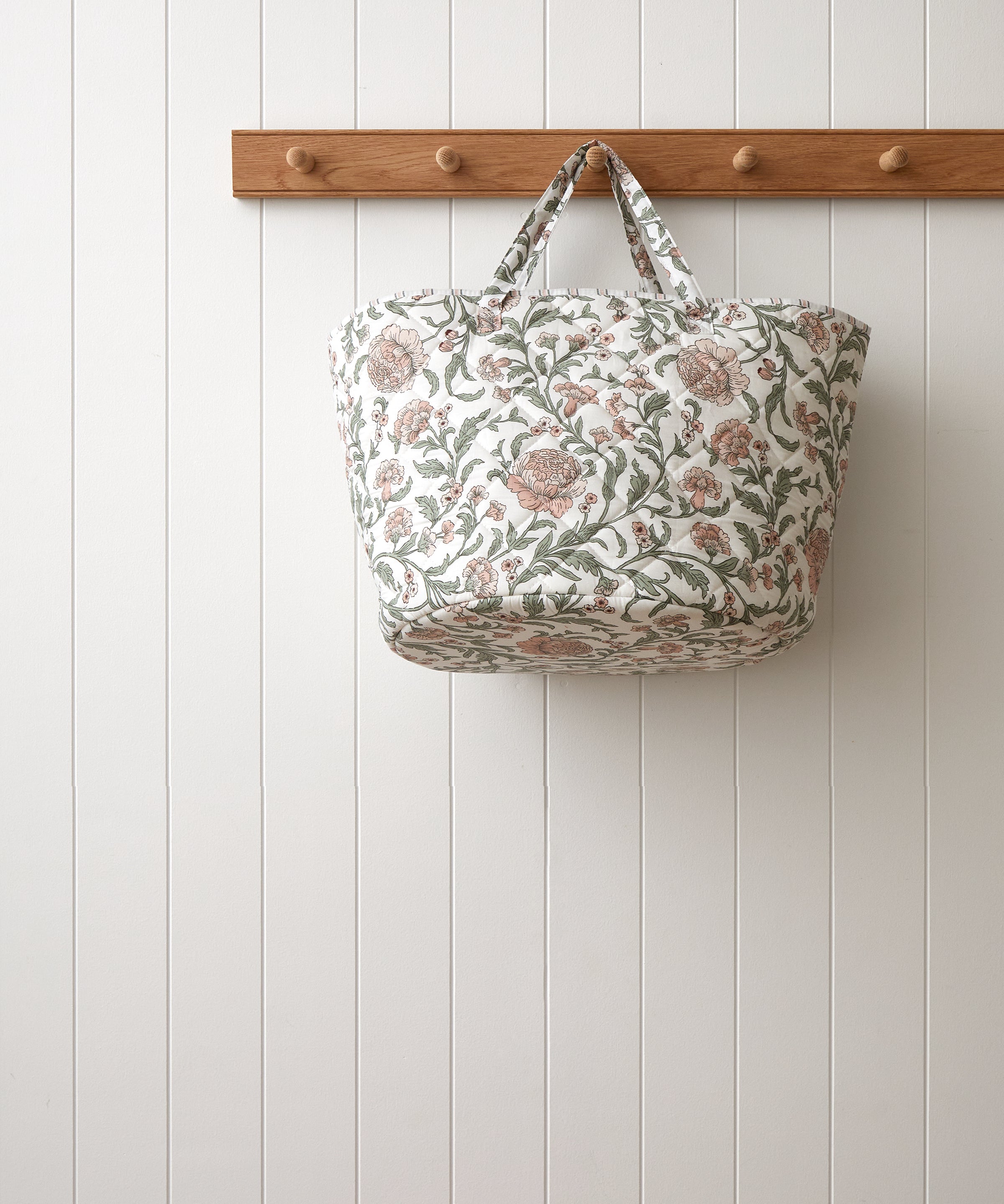 Arabella Storage Bag | Floral-3