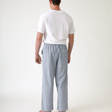 Ashtons Men's PJ Pants | Blue Stripe-4